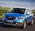 Opel Crossland X